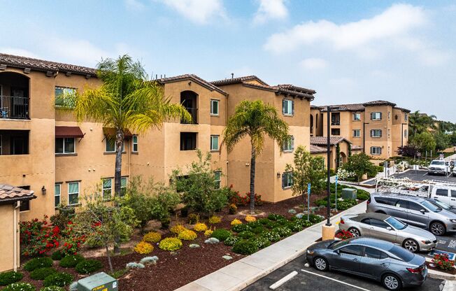 Santa Barbara Luxury Apartment Homes