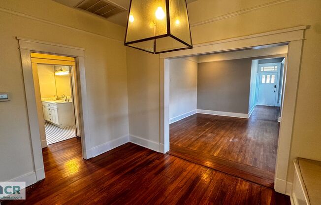 HUGE 9 bedroom house just a few blocks from campus! Text 727-459-4141 for more info.