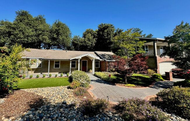 Beautiful 4 Bed 3 Bath Home with Attached 1 Bed 1 Bath ADU in Los Gatos, CA - Available Now!!