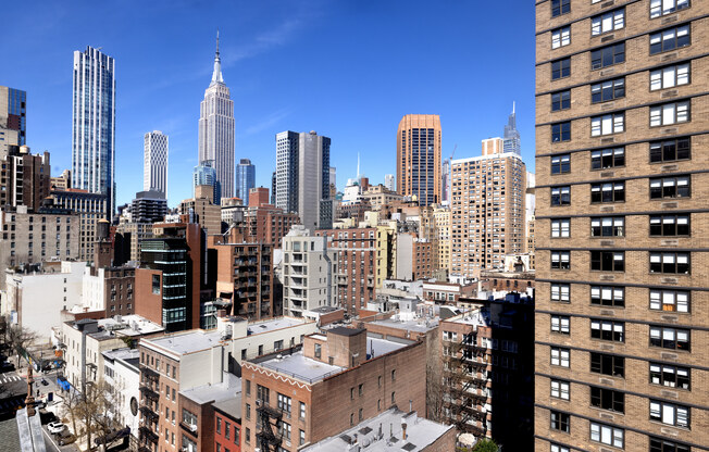 1 bed, 1 bath, $5,395, Unit 8C