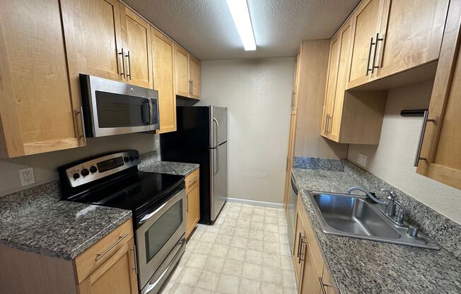 1 bed, 1 bath, $2,250, Unit # 4