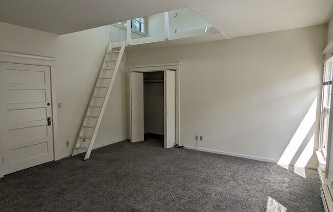 Studio, 1 bath, 466 sqft, $1,400, Unit 414