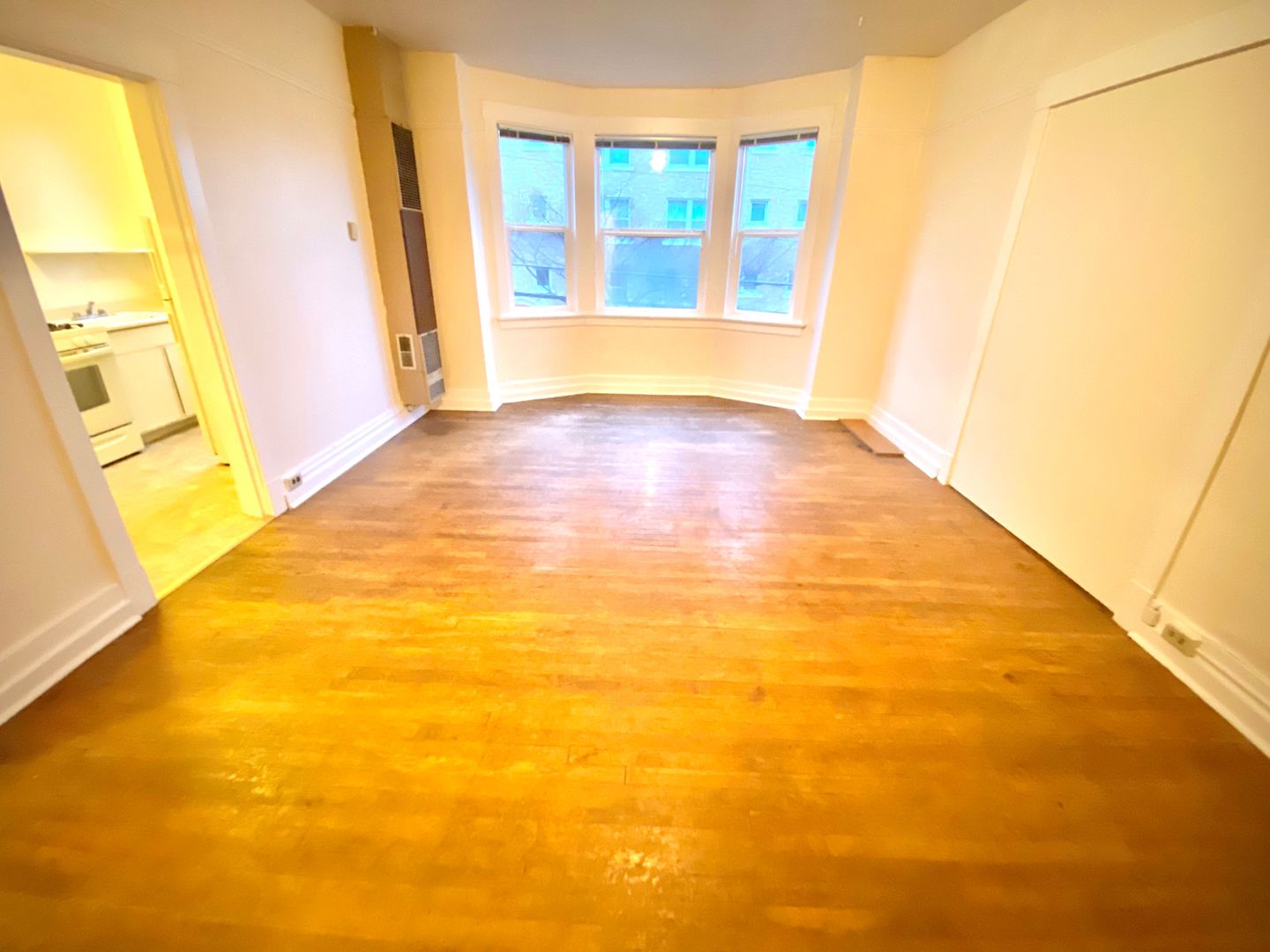 St Florence Apartments