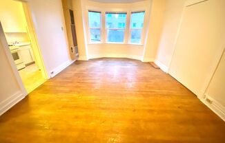 Studio, 1 bath, 515 sqft, $1,395, Unit 203