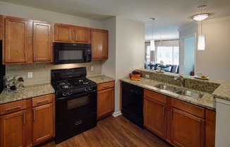 The Apartments at Kirkland Crossing