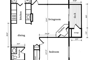 Partner-provided photo for $2055 unit