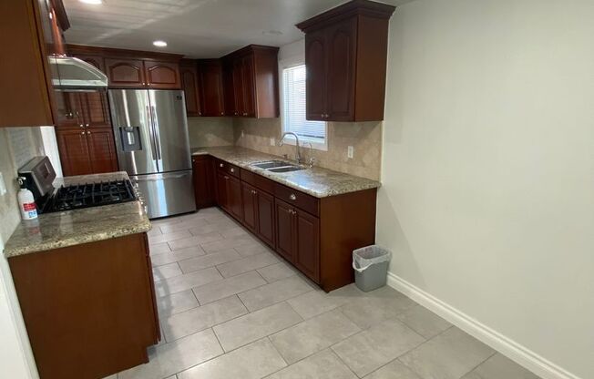 Remodeled 4 Bedroom Norwalk House For Rent with AC!