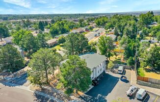 Updated 1 Bed/1 Bath Apartments in Central Colorado Springs – Near Palmer Park!