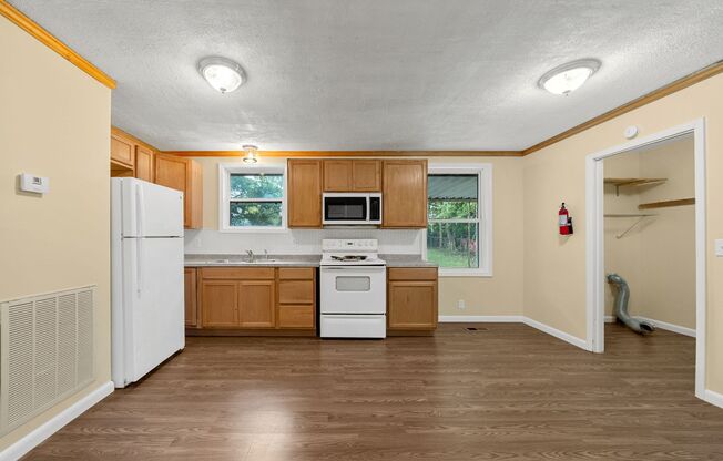 3 Bedroom Home For Rent Near Needmore Road!