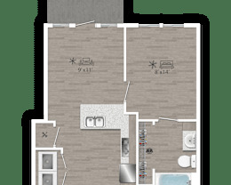 Partner-provided photo for $1615 unit