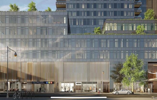 1 bed, 1 bath, 701 sqft, $5,000, Unit 533