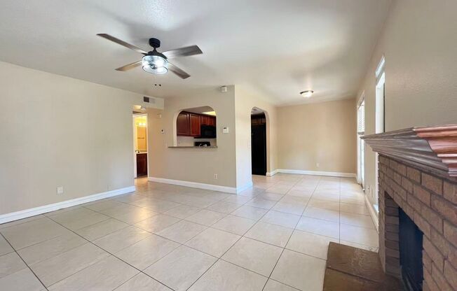 Charming home located in Henderson