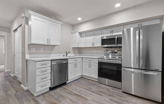 Yakima Apartments