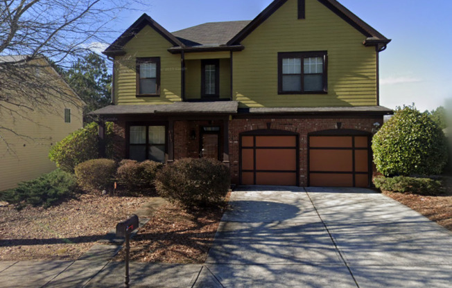 4317 Savannah Lane - Available Nov 8!  4 BDRM, 2.5 BA in the Savannah Walk Subdivision.   Convenient to I285 and I85.  Just 15 Minutes to Atlanta Airport!