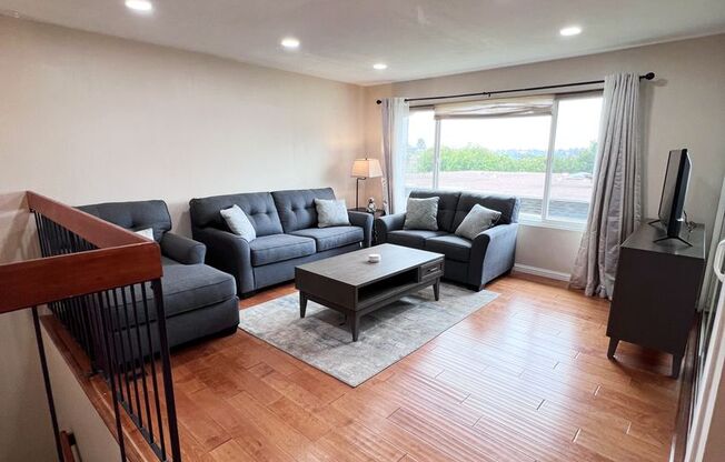Furnished - 2 Bed/1.5 Bath Townhome ~ Beautifully Maintained!