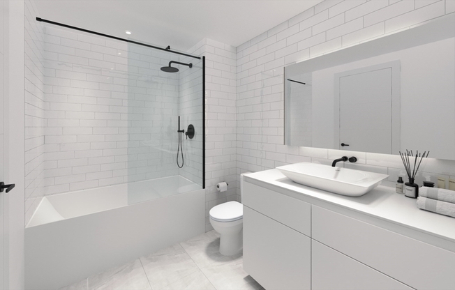 2 beds, 2 baths, $4,300, Unit 301