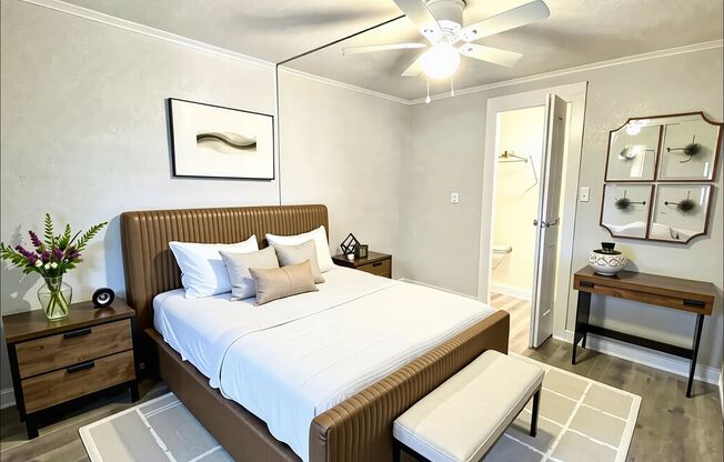 1 bed, 1 bath, 386 sqft, $1,100, Unit 7713-1