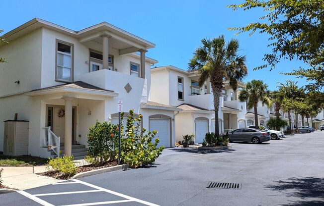 AVAILABLE NOW! 3 Bedroom, 2 Bath with Private Balcony off Primary Bedroom in St. Augustine Shores - Call us for move in specials !!!