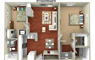 Partner-provided photo for $2860 unit