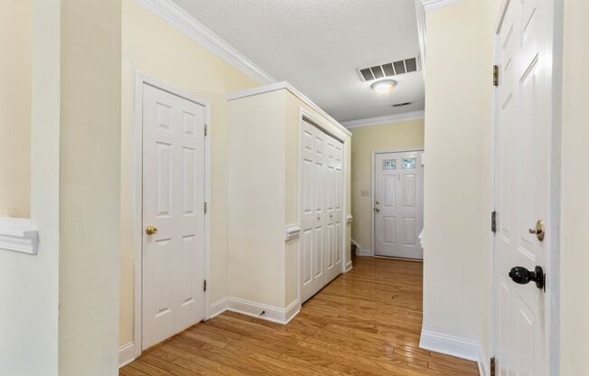 COMING SOON! Experience the Best of Charlotte Living: Beautiful 3-Bed, 2.5-Bath Townhome in Prosperity Subdivision
