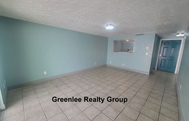 Updated 1 Bed/1 Bath Apt - Water/Sewer/Trash Included in Rent - Private Fenced-in Back Patio - Tile Flooring Throughout!