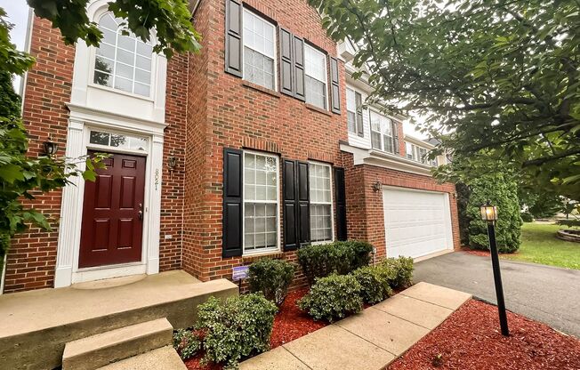 Stunning 4 Bedroom 3.5 Bathroom Colonial In Popular Blooms Mill Community