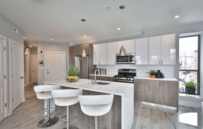 Ridge Ave 1540 PM Hold funds $ 2,070.00 and turnover 04/01/25 Unit 2S, 5S  and 06/01/25  4N