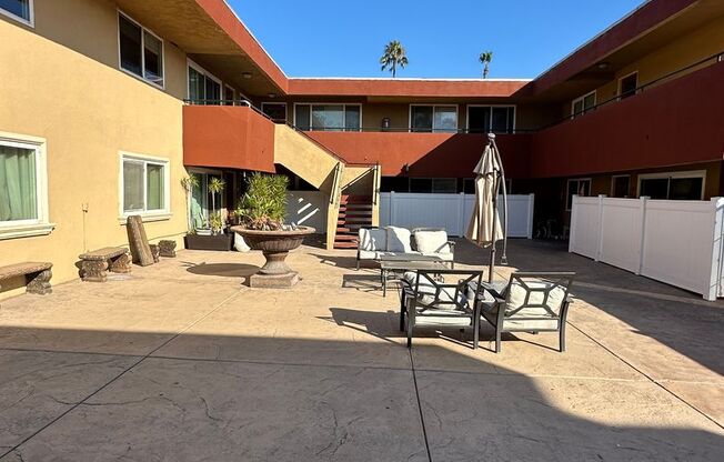 “IMPERIAL BEACH GEM – Freshly Updated 3BR Upstairs Condo!”