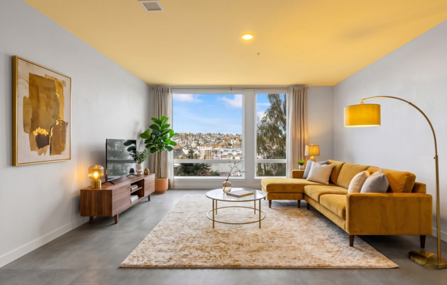 1 bed, 1 bath, 493 sqft, $2,445, Unit 403