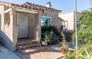 Charming, upgraded, and great outdoor space. This one will not last!!