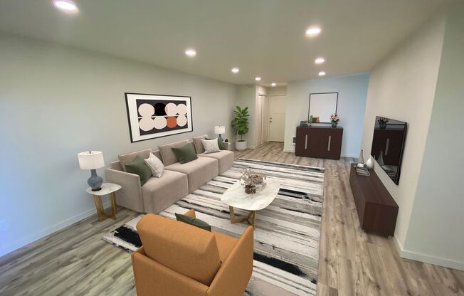 2 beds, 1 bath, 850 sqft, $1,395, Unit 301