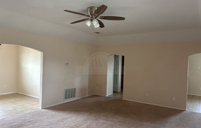 **First Month Free**3709 Frigate, Killeen