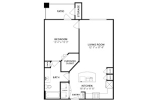 Partner-provided photo for $1224 unit