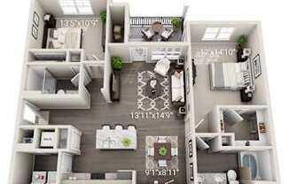 Partner-provided photo for $1710 unit