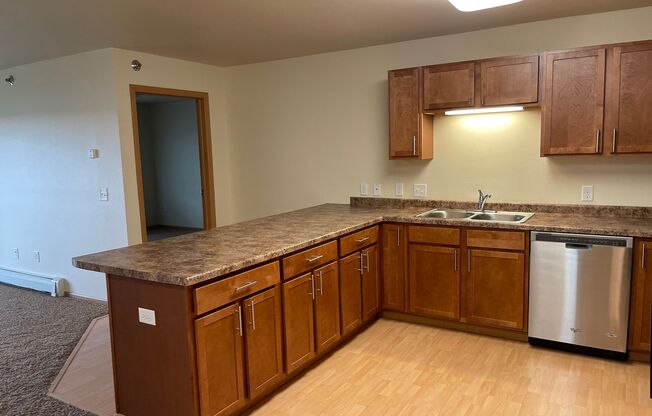 2 beds, 2 baths, 966 sqft, $1,255, Unit 5160-107