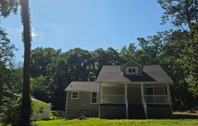 Spacious Single-Family Home in Chattanooga – Ideal Location & Comfort