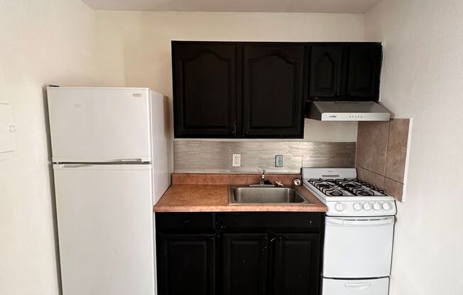 Studio, 1 bath, 495 sqft, $700, Unit Unit 9
