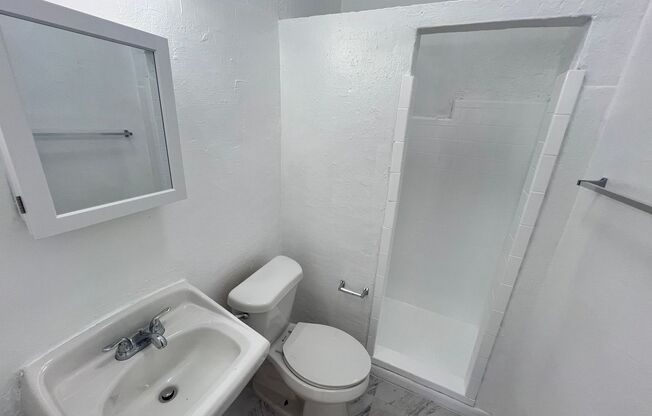 Studio, 1 bath, 500 sqft, $1,650