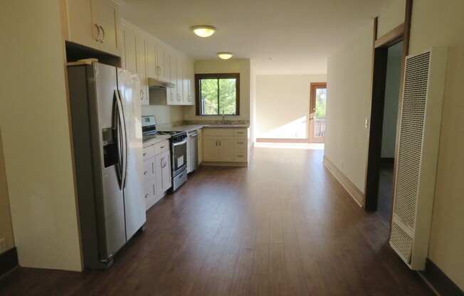 Updated Noe Valley House Available Now!