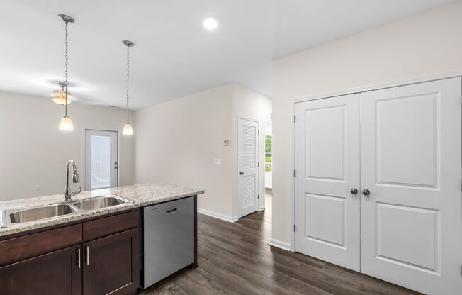 1 bed, 1 bath, 775 sqft, $1,080, Unit A203