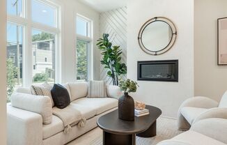 Salemtown Townhome Near Downtown | Screened Patio, Fenced Yard & 2 Parking Spaces