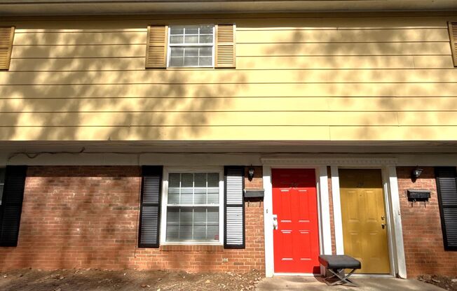 The Townes at Fox Run