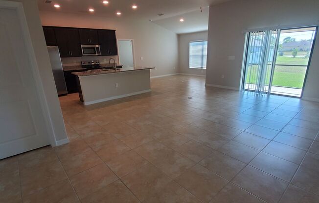 Spacious 4 Bedroom 2.5 Bath 2 Car Garage Home