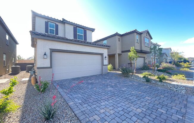 (Fully Furnished) 4 Bedroom + Loft,  3 Full Bath, Gated Community in SouthWest.