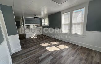 1 bed, 1 bath, 869 sqft, $895, Unit A