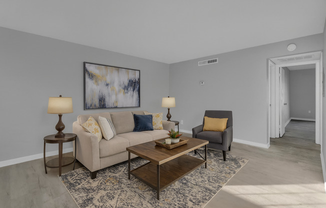 Chateau Royale Apartments