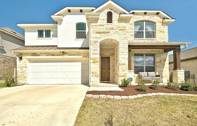 303 Cherrystone Loop, Buda, Texas 78610