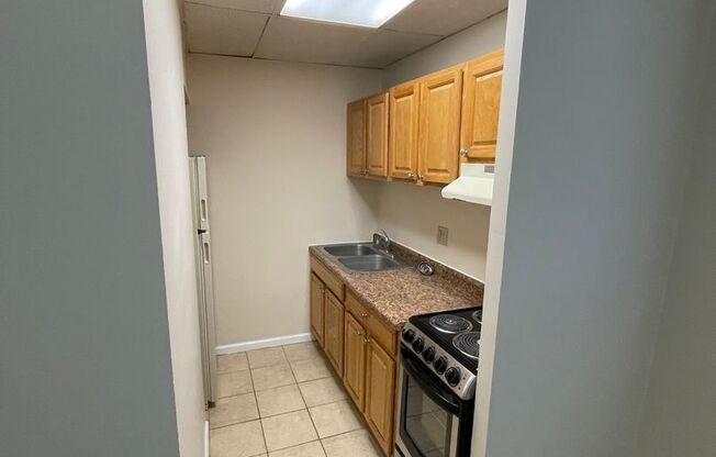 1 bed, 1 bath, 650 sqft, $790, Unit 303