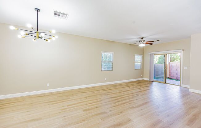 3 Bedroom in Gated Community