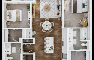 Partner-provided photo for $3090 unit